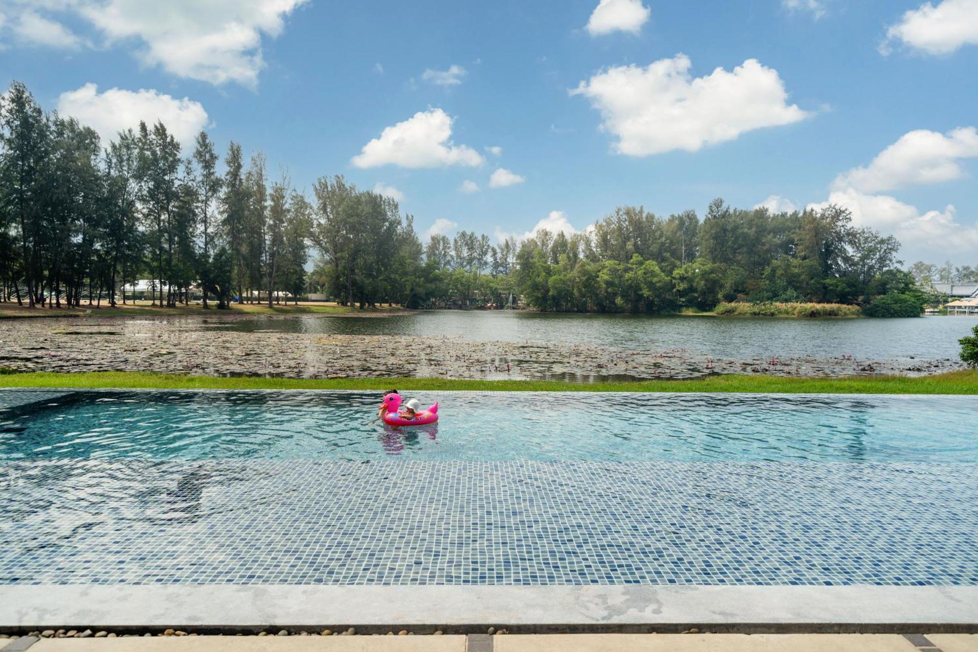 Laguna Cassia 2 Bedroom Bang Tao Beach  Exterior foto