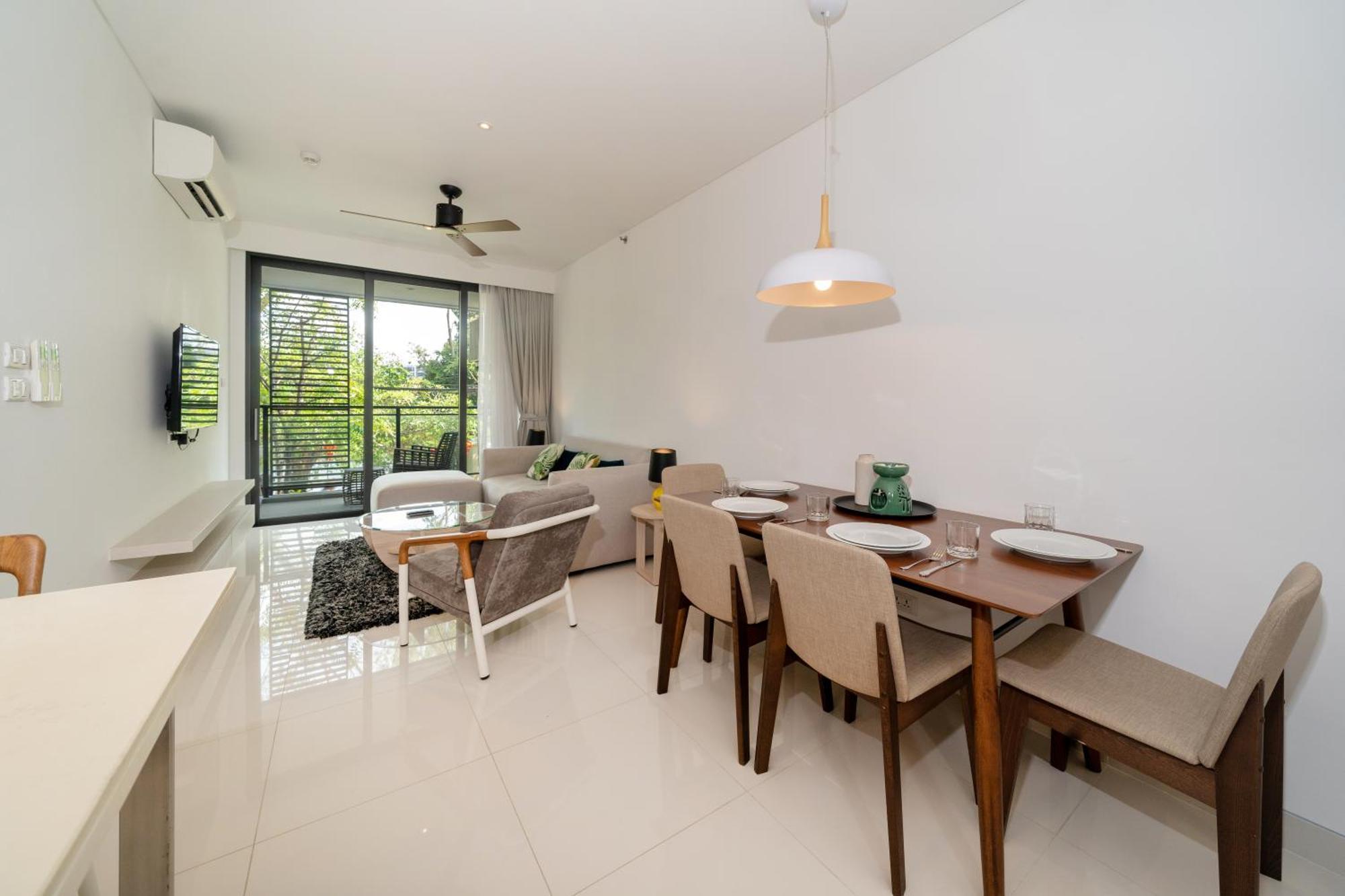 Laguna Cassia 2 Bedroom Bang Tao Beach  Exterior foto