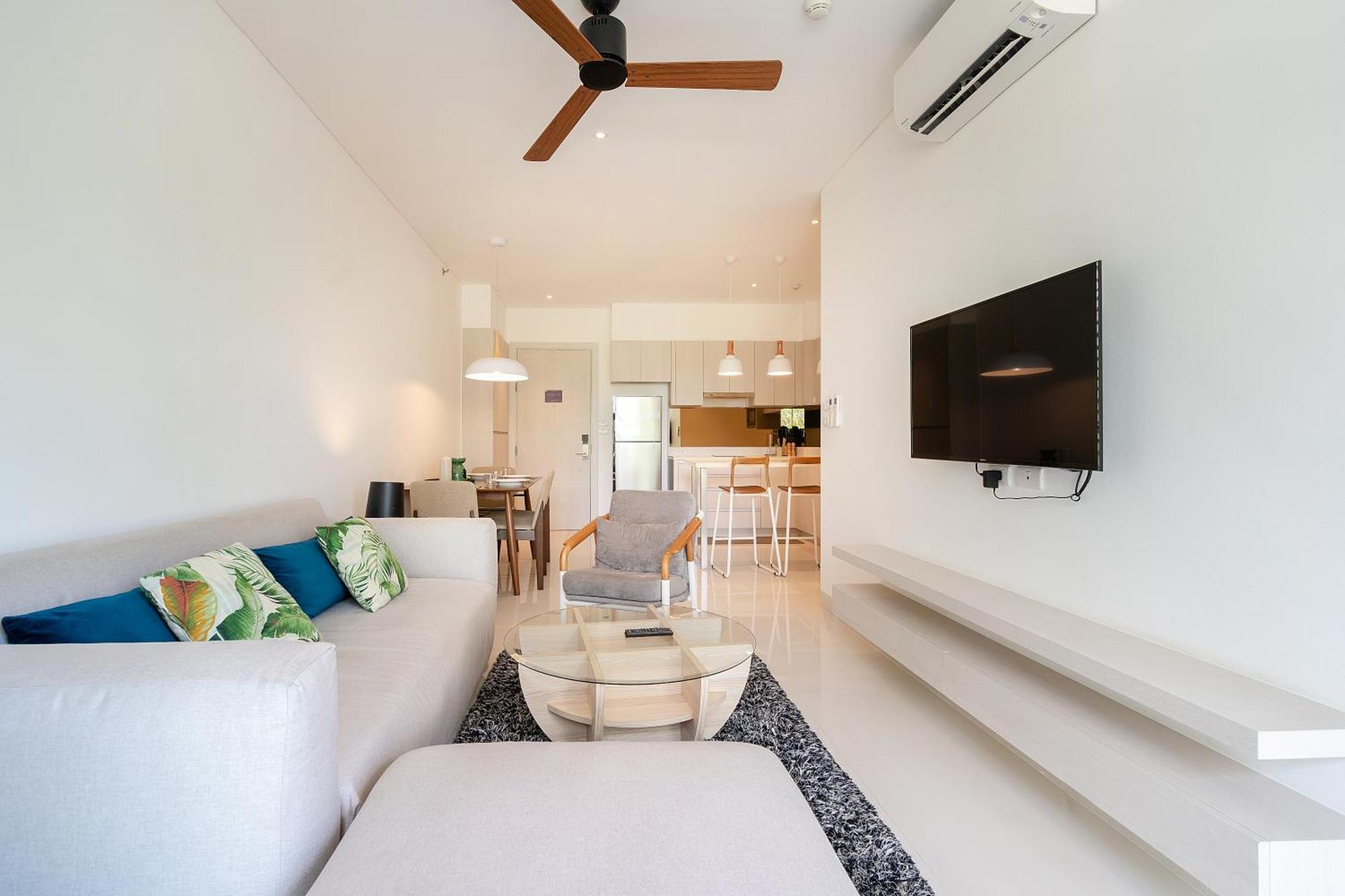 Laguna Cassia 2 Bedroom Bang Tao Beach  Exterior foto