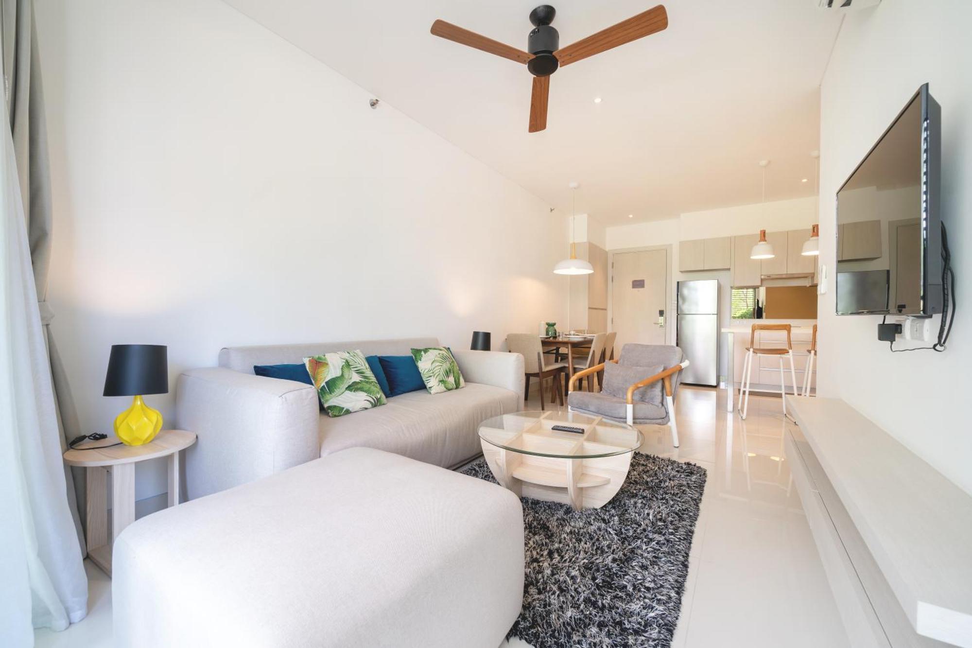 Laguna Cassia 2 Bedroom Bang Tao Beach  Exterior foto